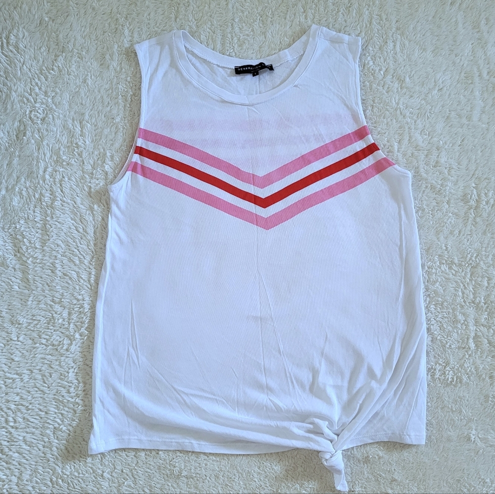 ✨HP✨Generation Love💗 "Jessie" Side Tie Top - Picture 11 of 15